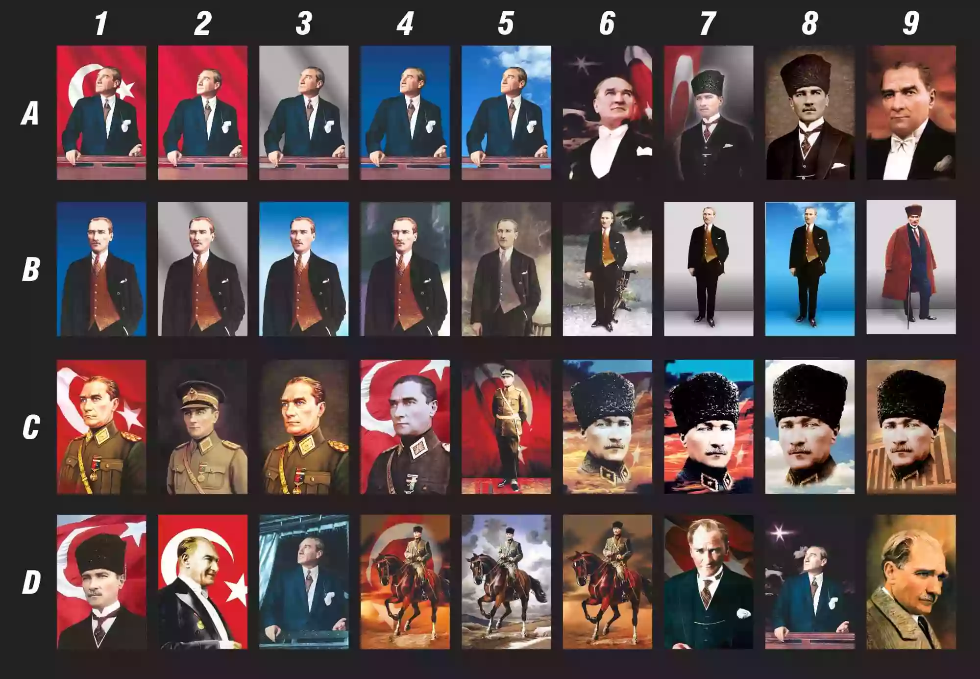 Ataturk-bayragi