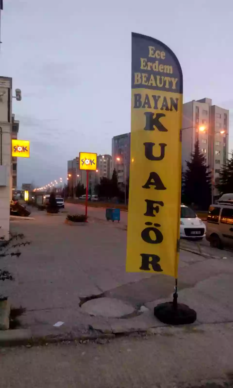 Bayan Kuaförü Olta Bayrağı-5 Bayan Kuaförü Olta Bayrağı-5