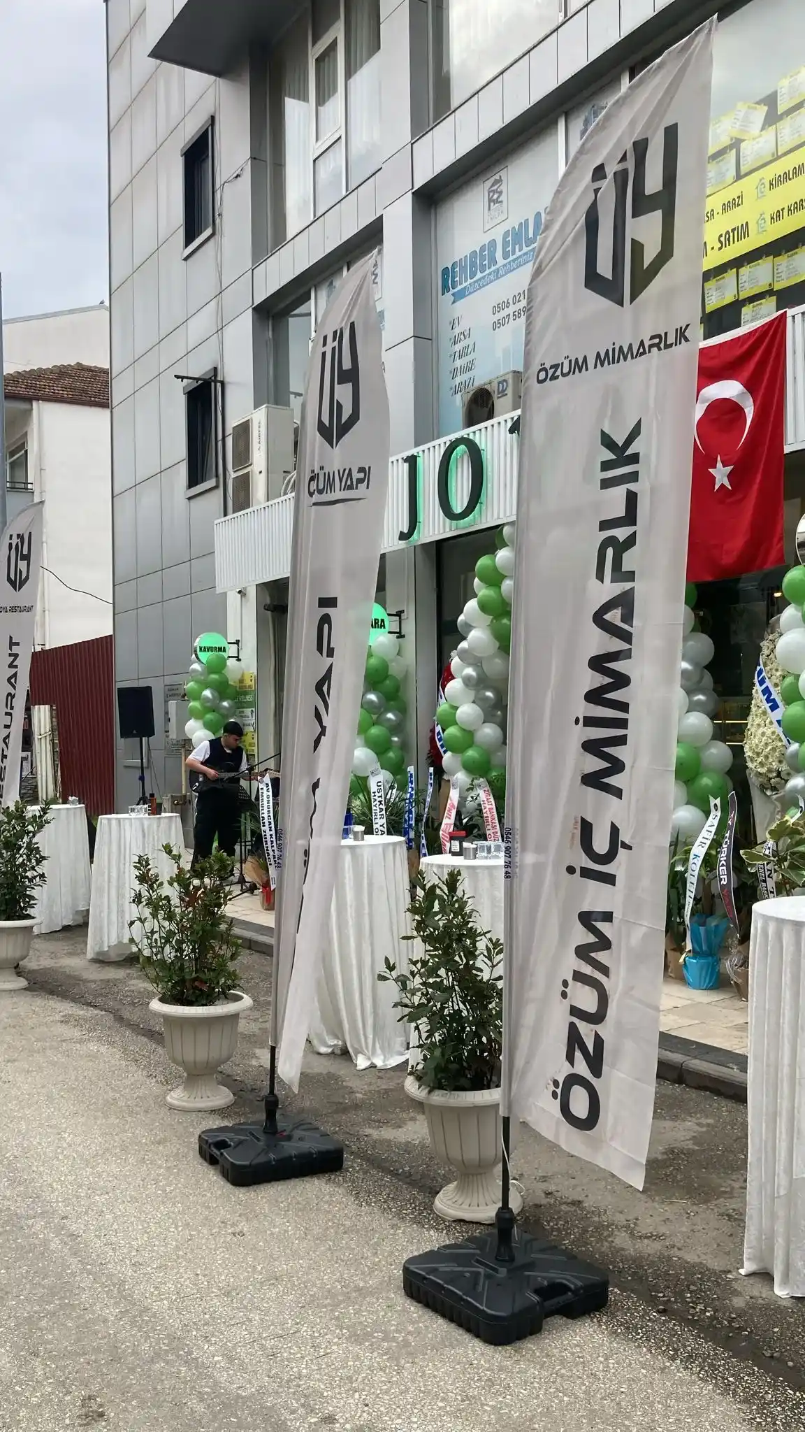 Dekorasyoncu Olta Bayrağı-12