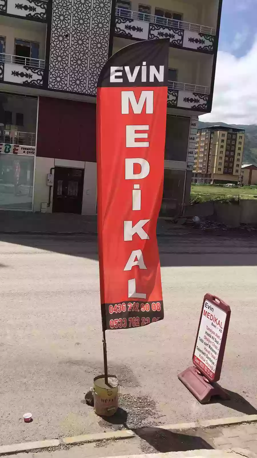 Eczane - Medikal Olta Bayrağı-12