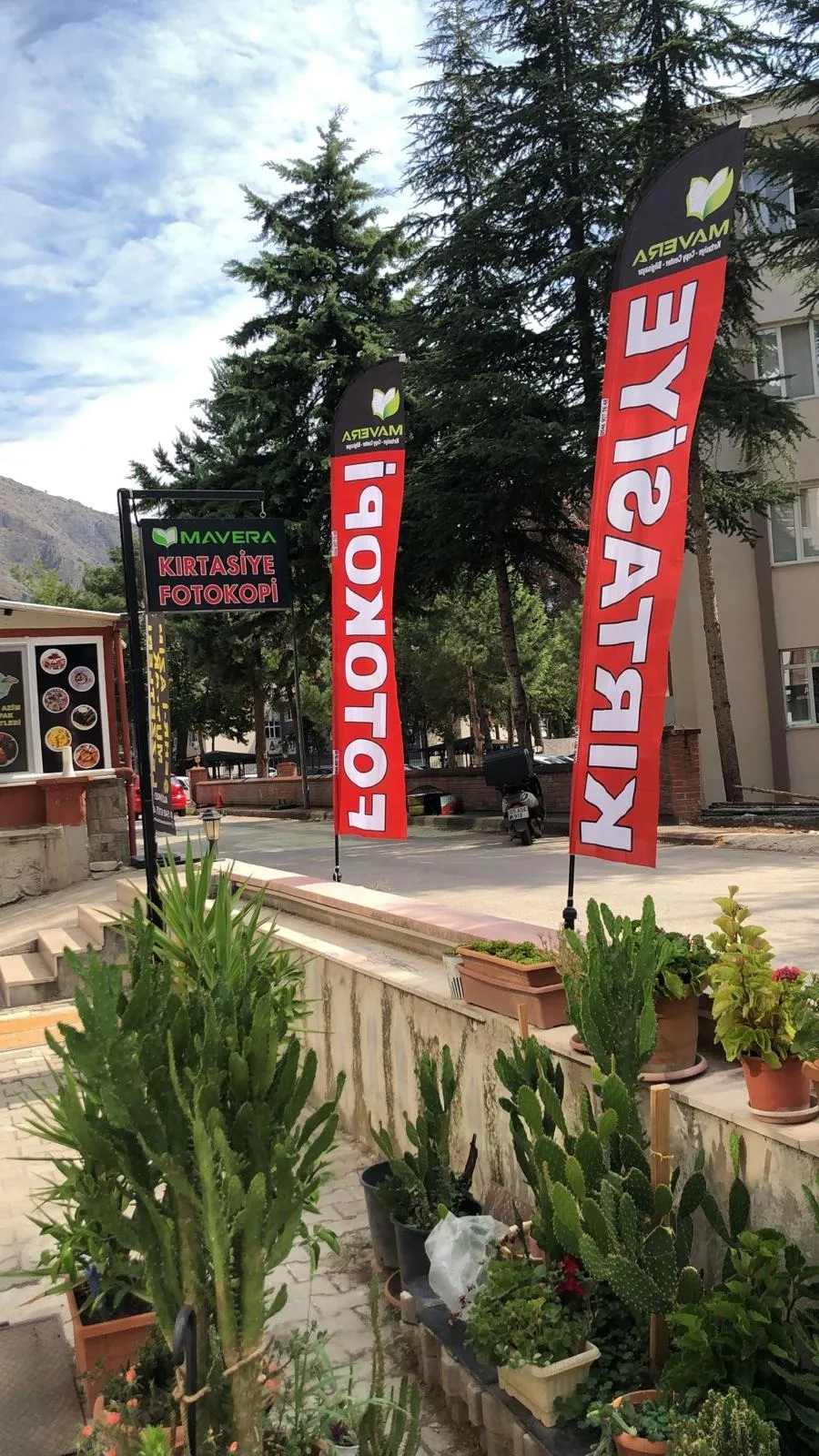 Kırtasiye Olta Bayrağı-17