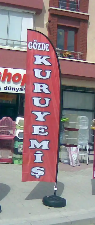 Kuruyemiçi Olta Bayrağı-16