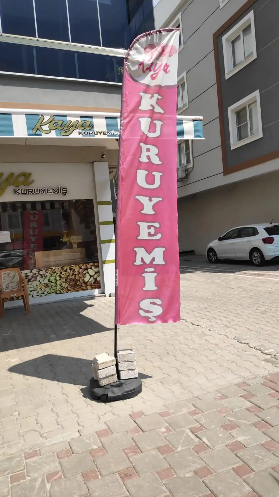 Kuruyemiçi Olta Bayrağı-17