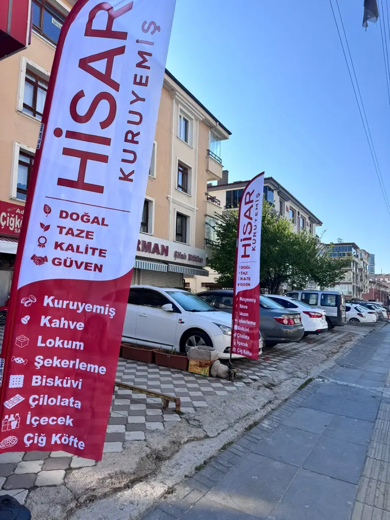 Kuruyemiçi Olta Bayrağı-26