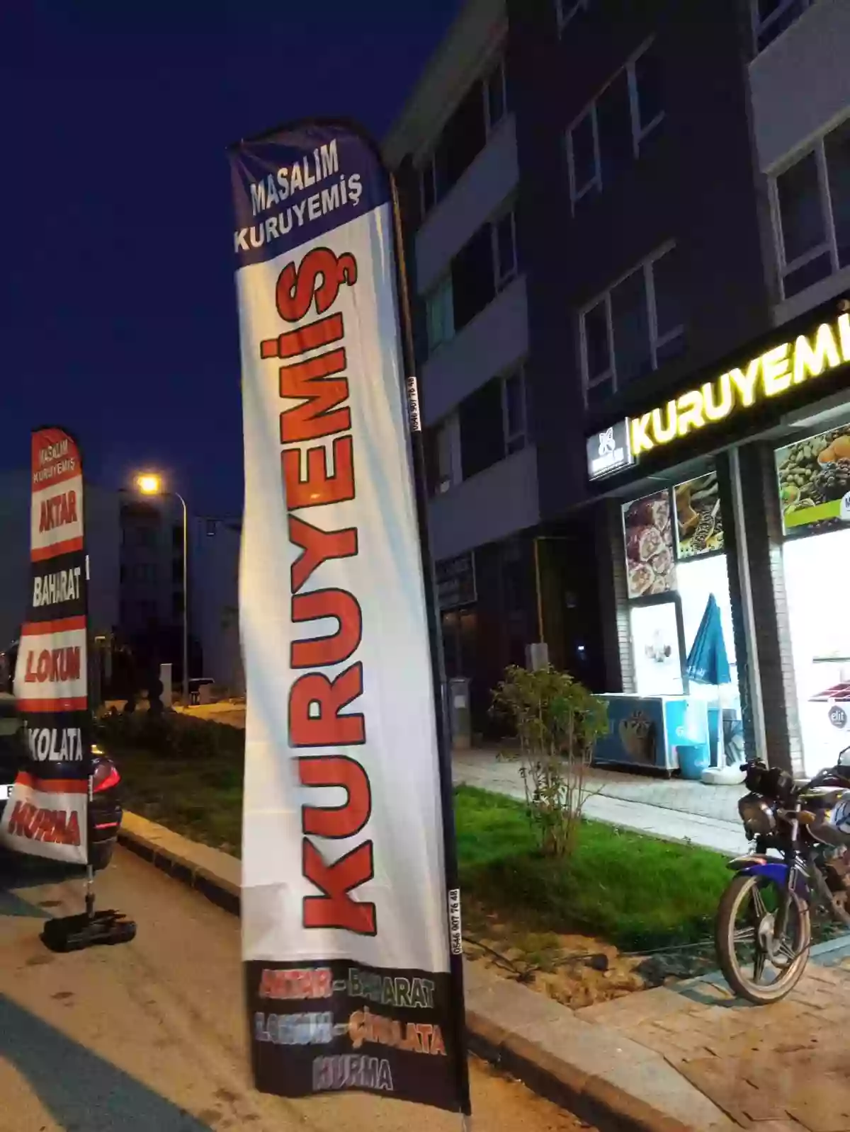 Giresun Olta Bayrak Örnekleri