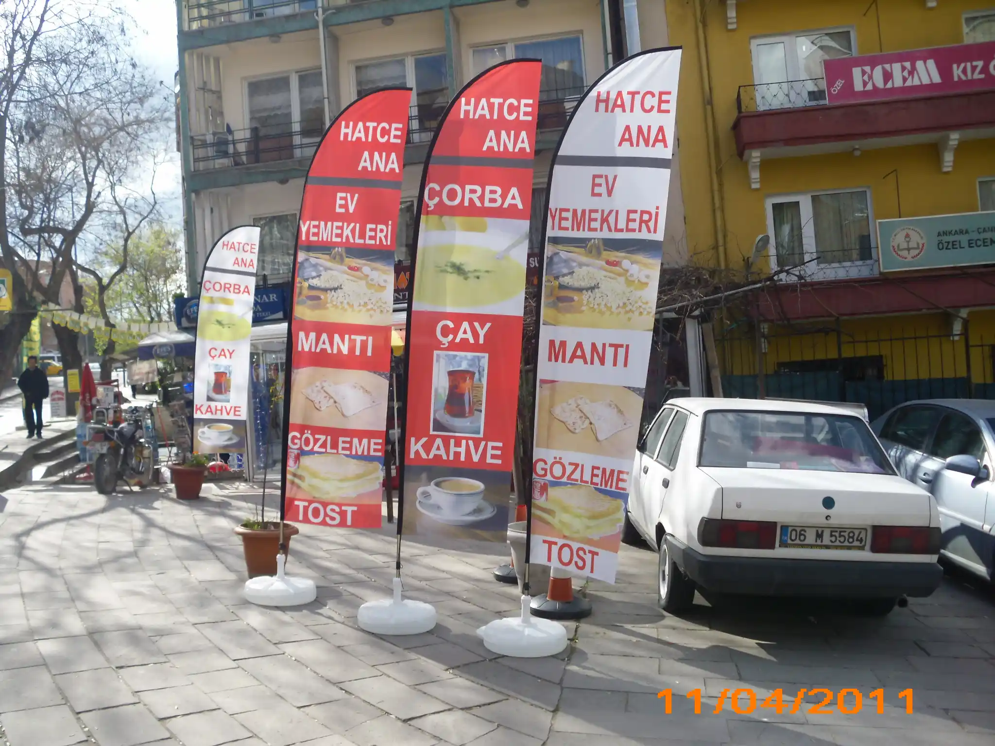 Lokanta Olta Bayrağı-12