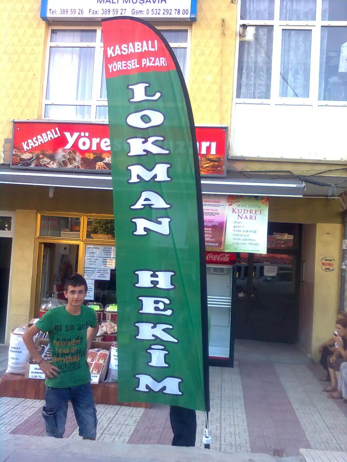 Lokman Hekim Olta Bayrağı-4