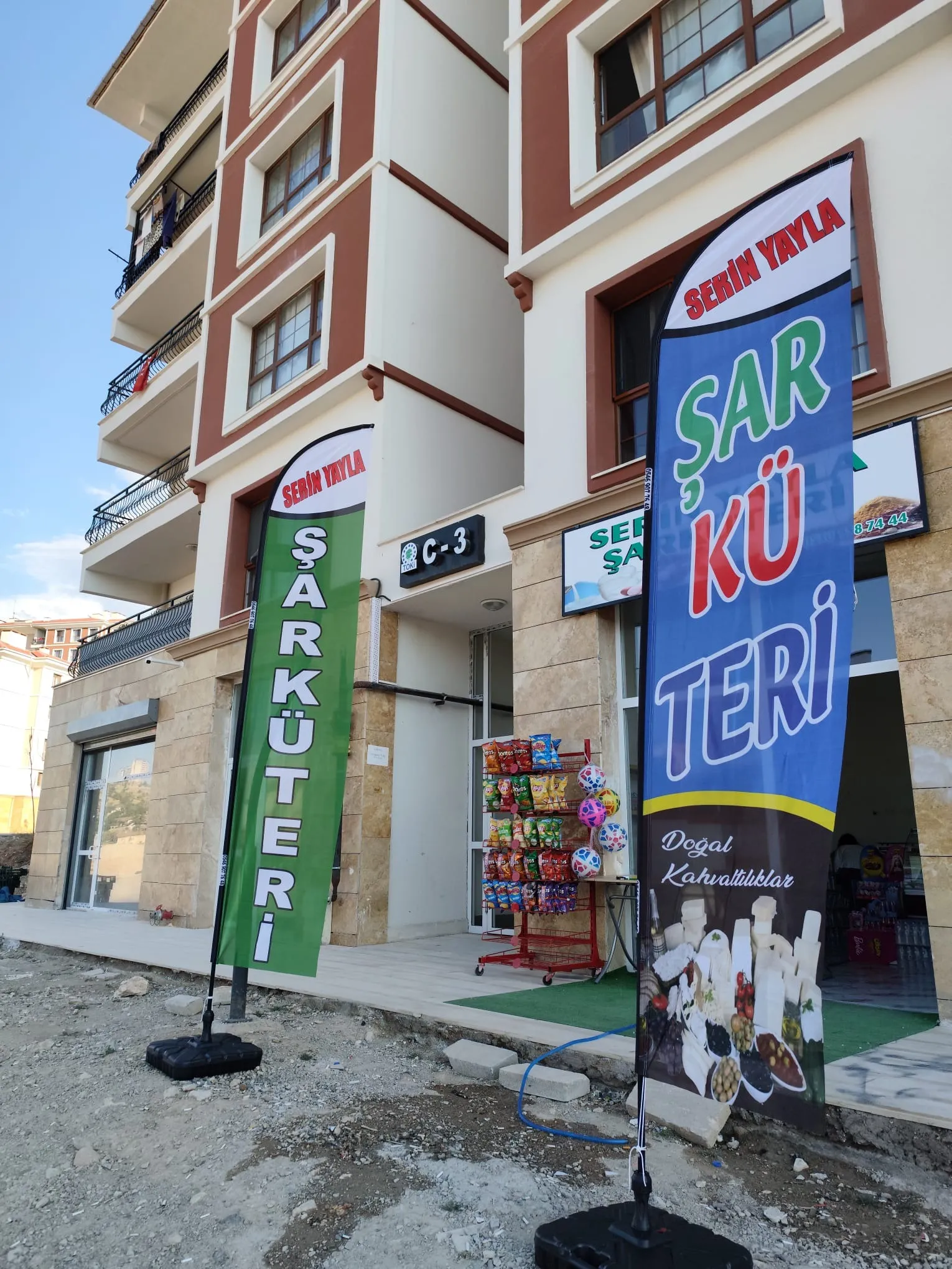 Şarküteri Olta Bayrağı-10