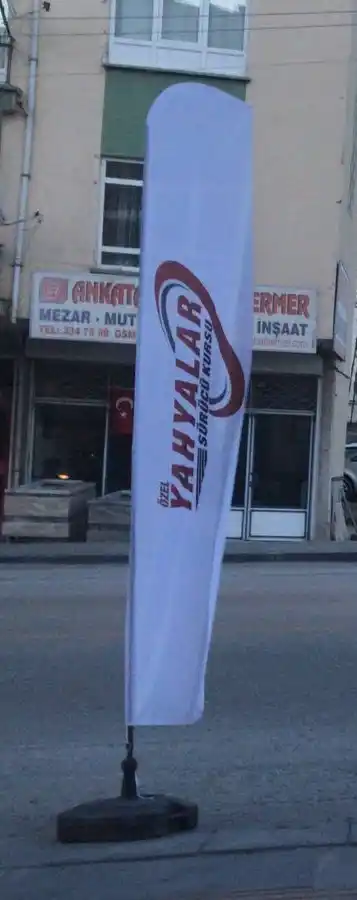 Sürücü Kursu Olta Bayrağı-2