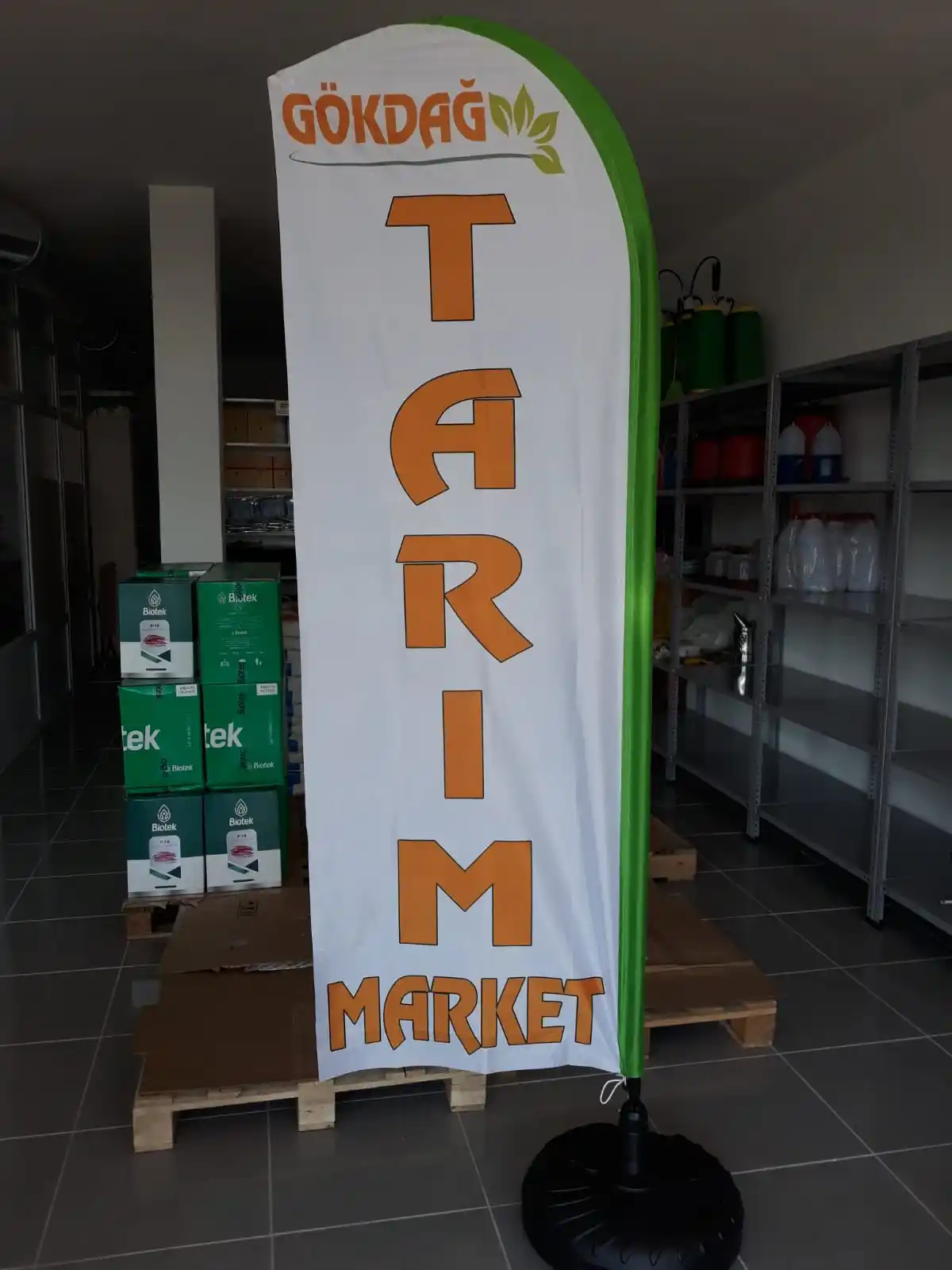 Tarım ve Hayvancılık Olta Bayrağı-14