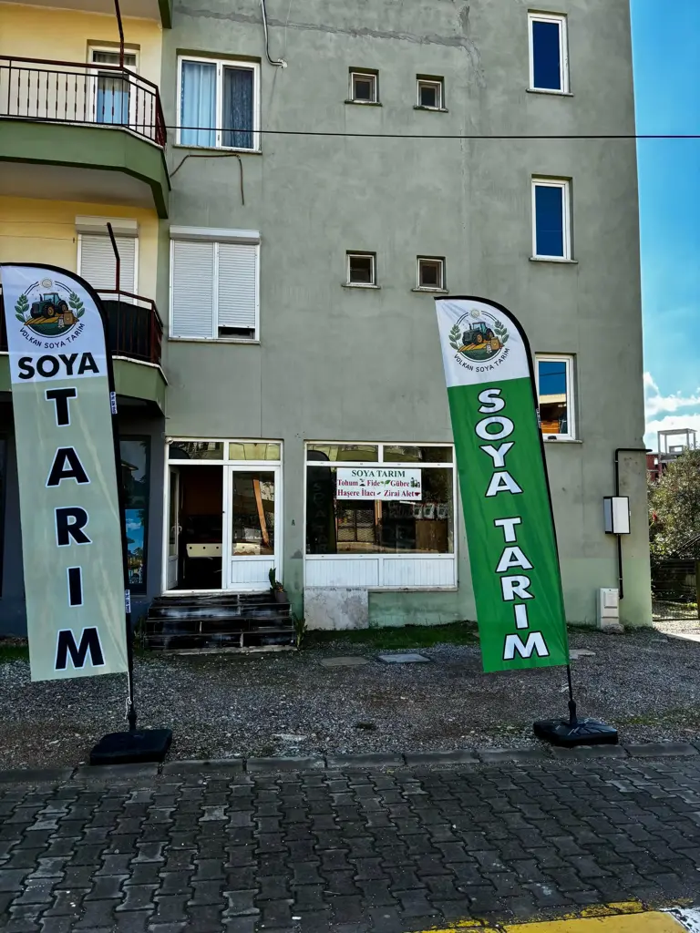 Tarım ve Hayvancılık Olta Bayrağı-27