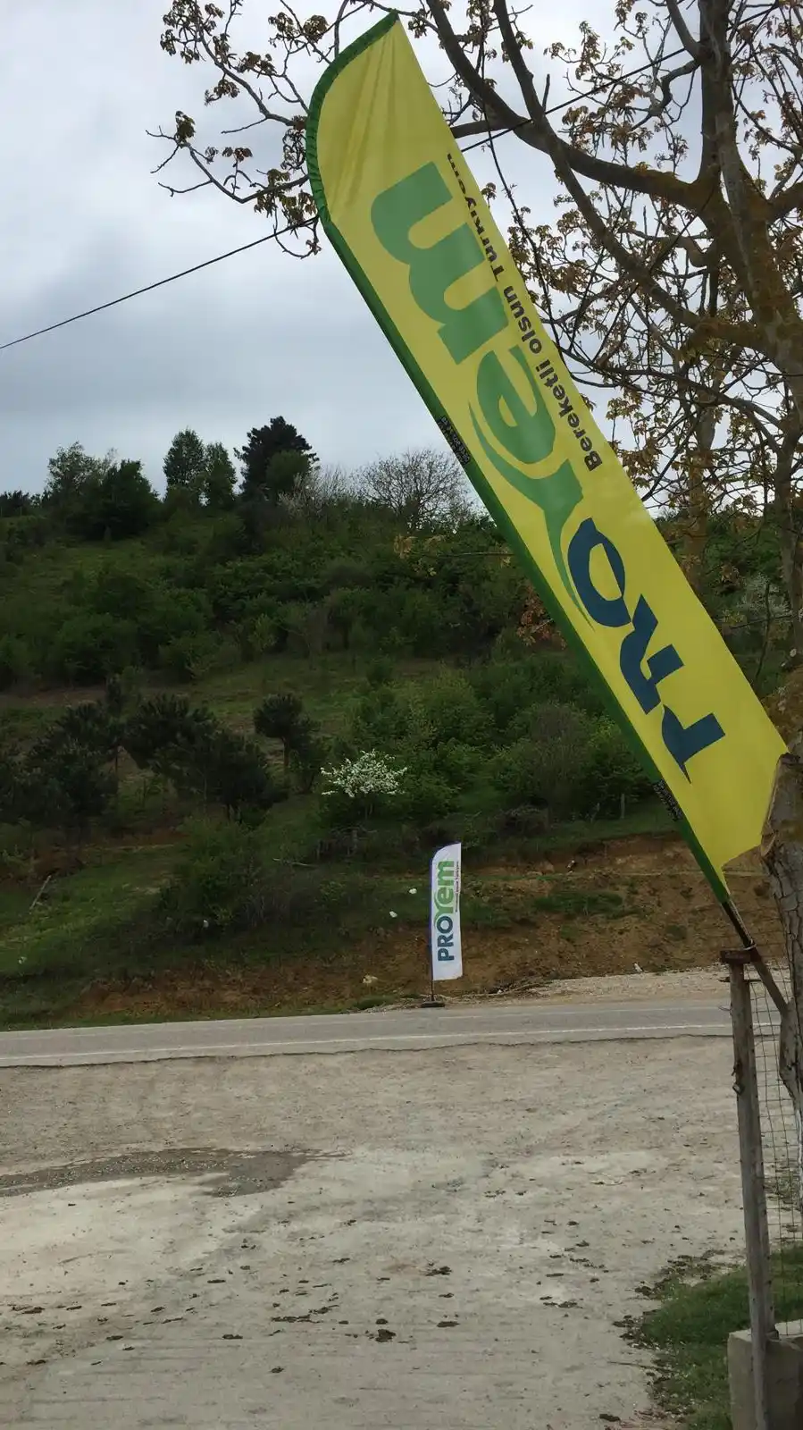 Tarım ve Hayvancılık Olta Bayrağı-8