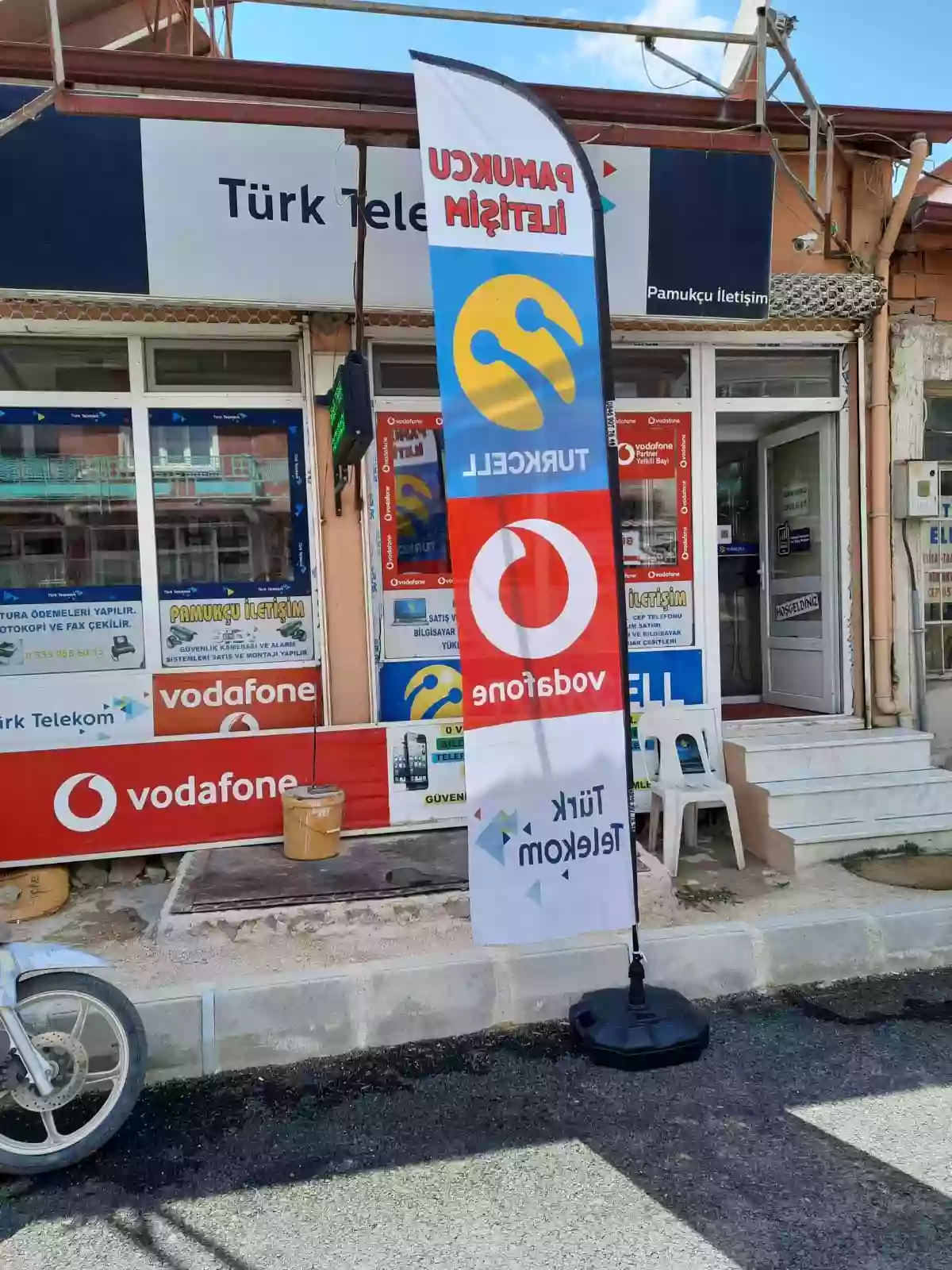telefoncu-olta-bayragi