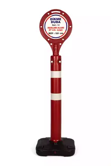 Kod-14-dikme-duba-raket-baslik Reklam Alanı: 27 cm Çap
Boy: 161 cm