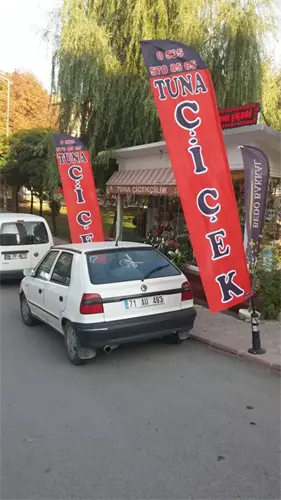 Çiçekçi Olta Bayrak-1