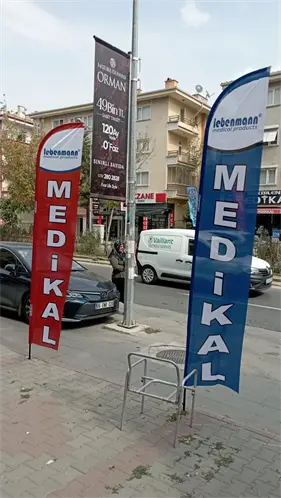 Medical Olta Bayrak