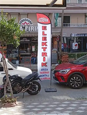 Elektrikçi Olta Bayrak